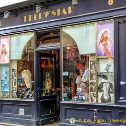 Paris Discount Outlets
